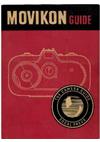 Zeiss Ikon Movikon 8 manual. Camera Instructions.